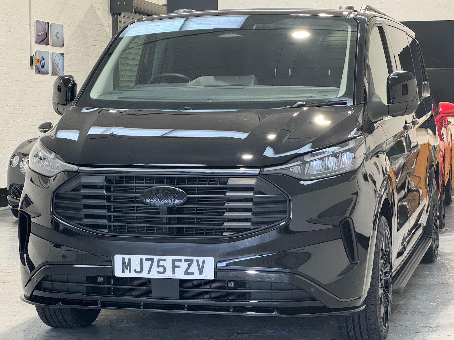 Used Ford Transit Custom 2025 for sale - 77376117: Photo 4