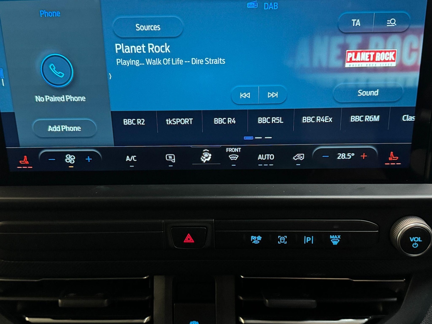 Used Ford Transit Custom 2025 for sale - 77376117: Photo 48