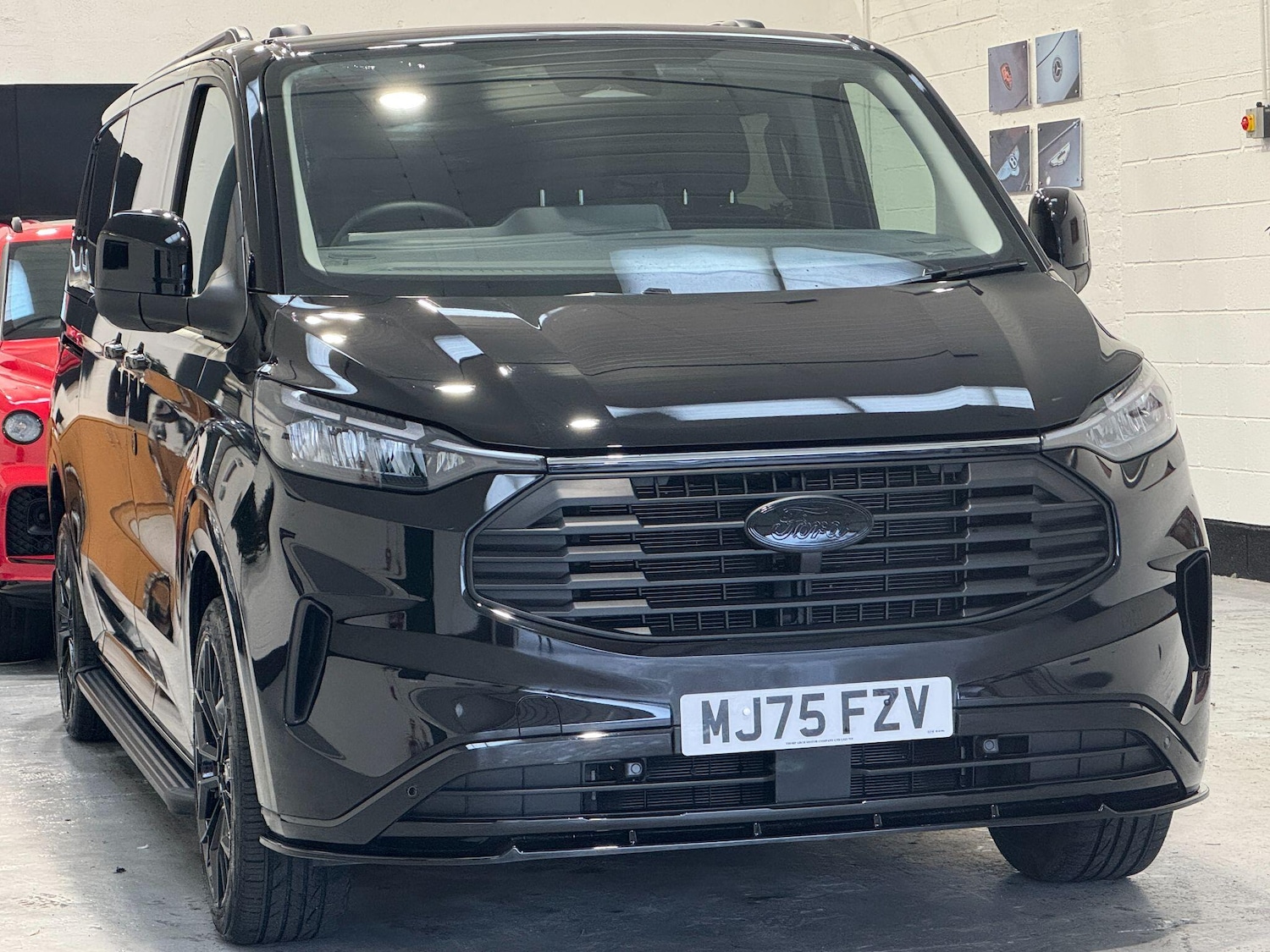 Used Ford Transit Custom 2025 for sale - 77376117: Photo 6