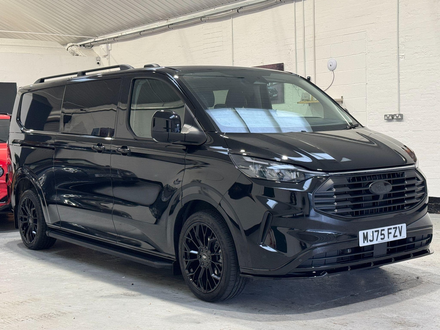 Used Ford Transit Custom 2025 for sale - 77376117: Photo 7