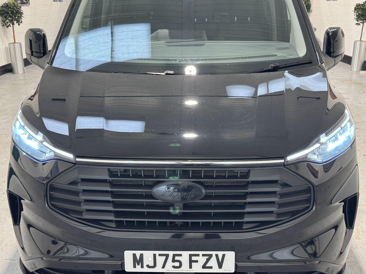 Used Ford Transit Custom 2025 for sale - 77376117: Photo 75