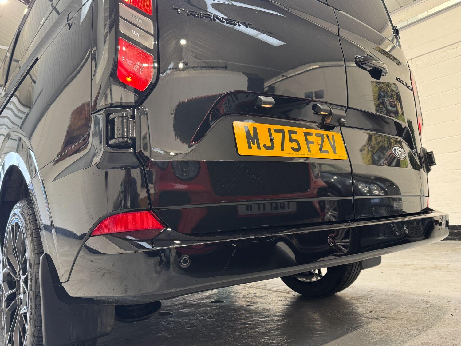 Used Ford Transit Custom 2025 for sale - 77376117: Photo 77