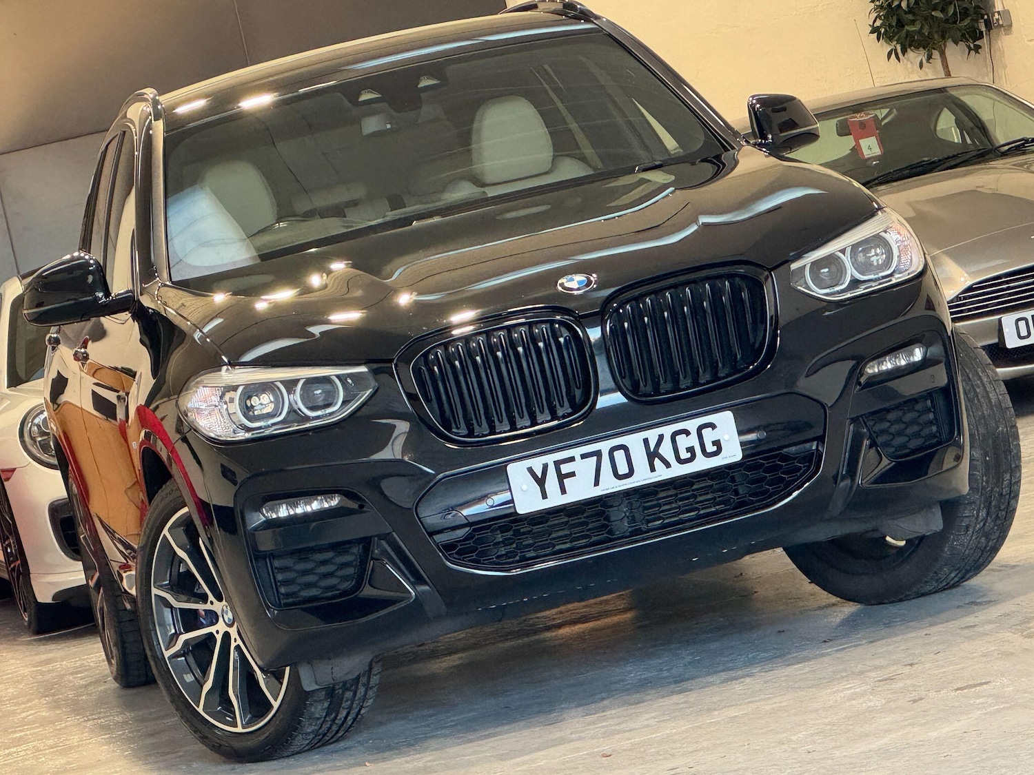 Used BMW X3 2020 for sale - 76633821: Photo 1