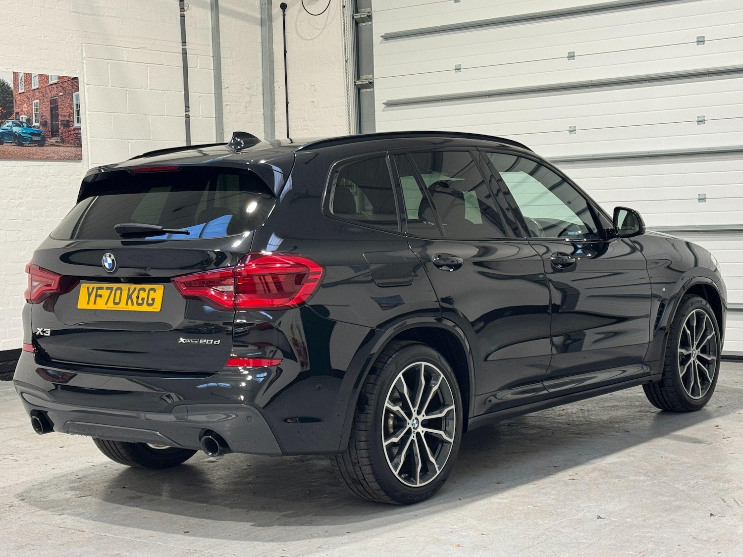 Used BMW X3 2020 for sale - 76633821: Photo 11