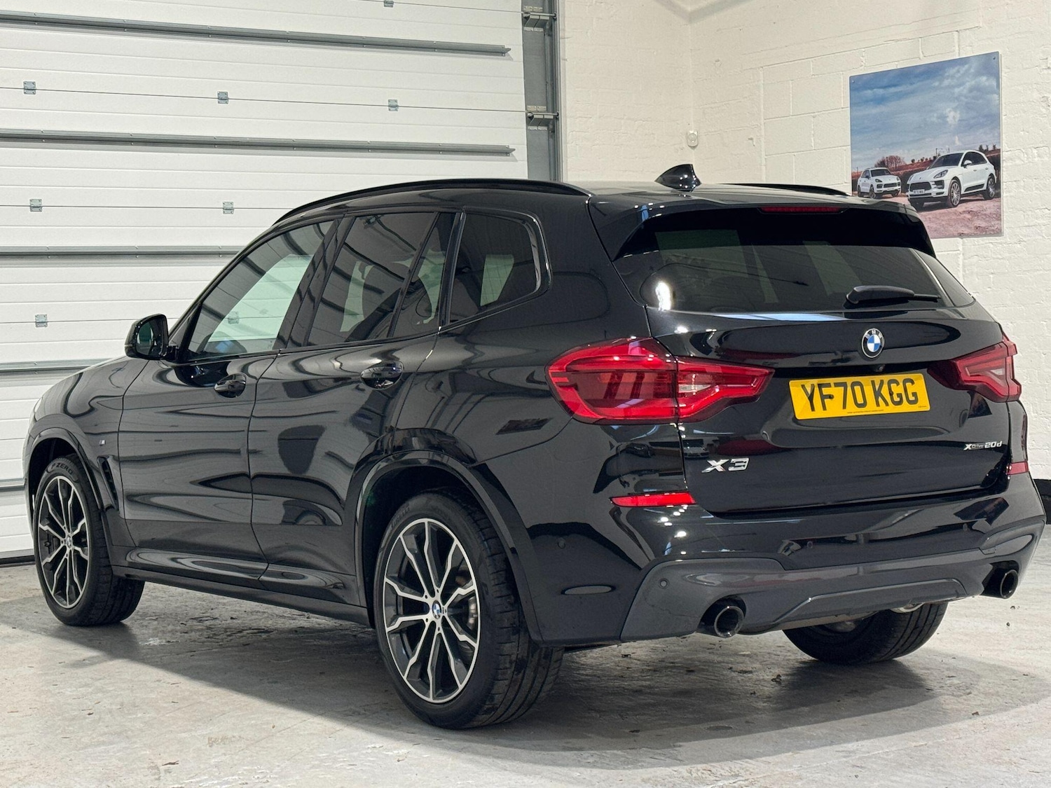Used BMW X3 2020 for sale - 76633821: Photo 15