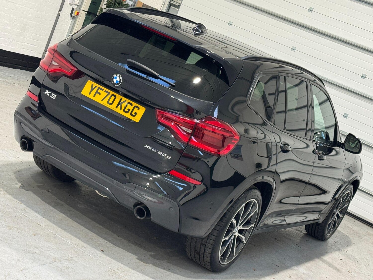 Used BMW X3 2020 for sale - 76633821: Photo 30