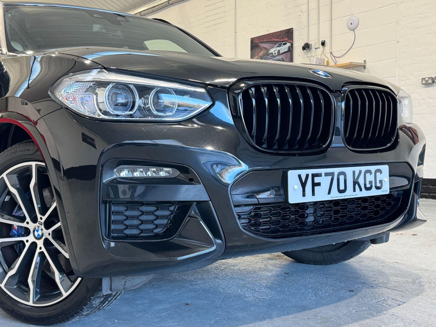 Used BMW X3 2020 for sale - 76633821: Photo 33