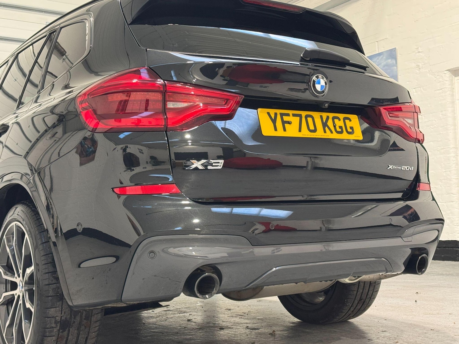 Used BMW X3 2020 for sale - 76633821: Photo 34