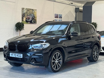 Used BMW X3 2020 for sale - 76633821: Photo