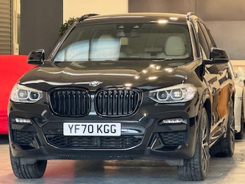 Used BMW X3 2020 for sale - 76633821: Photo