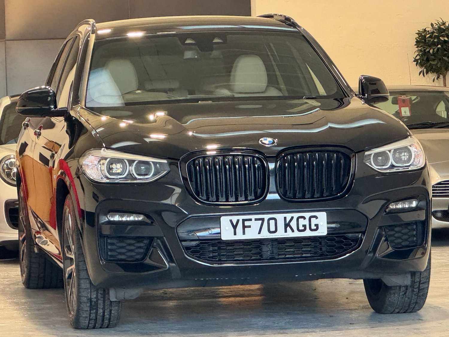 Used BMW X3 2020 for sale - 76633821: Photo 6