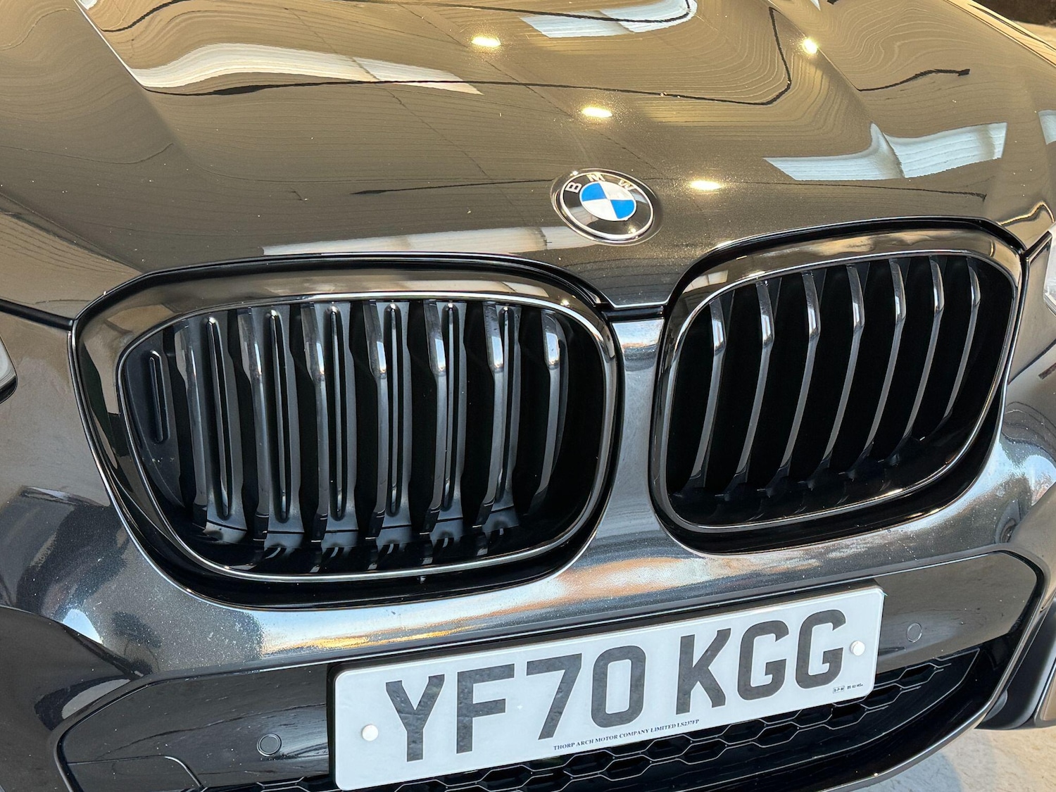 Used BMW X3 2020 for sale - 76633821: Photo 63