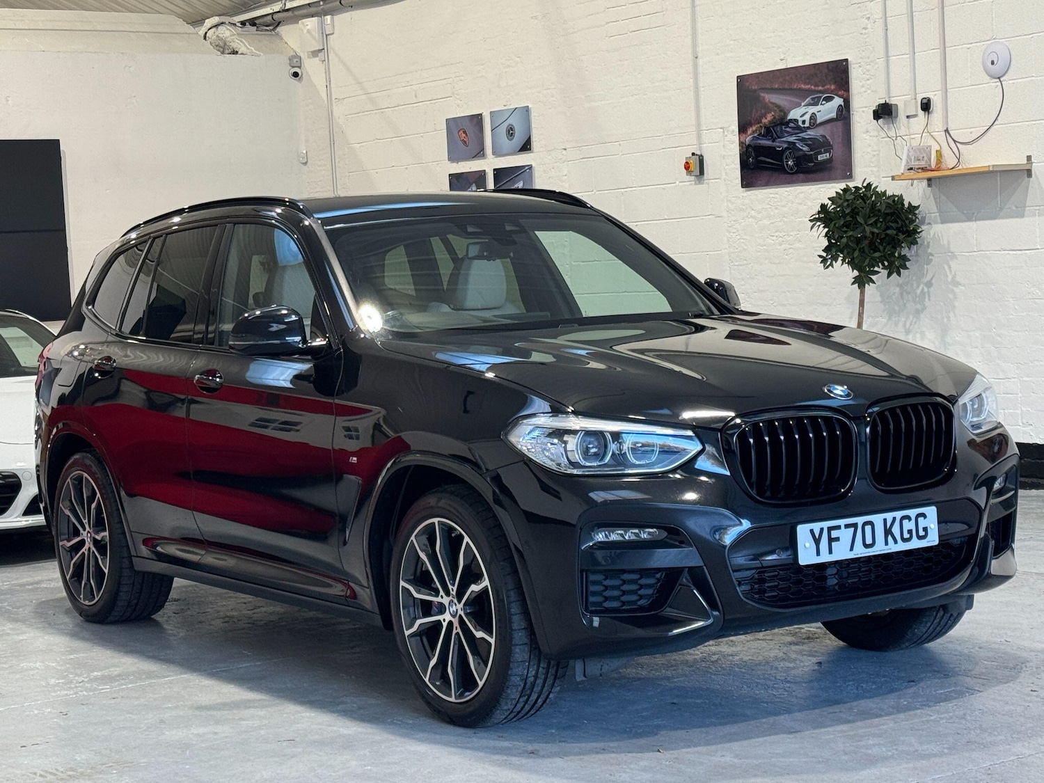 Used BMW X3 2020 for sale - 76633821: Photo 7