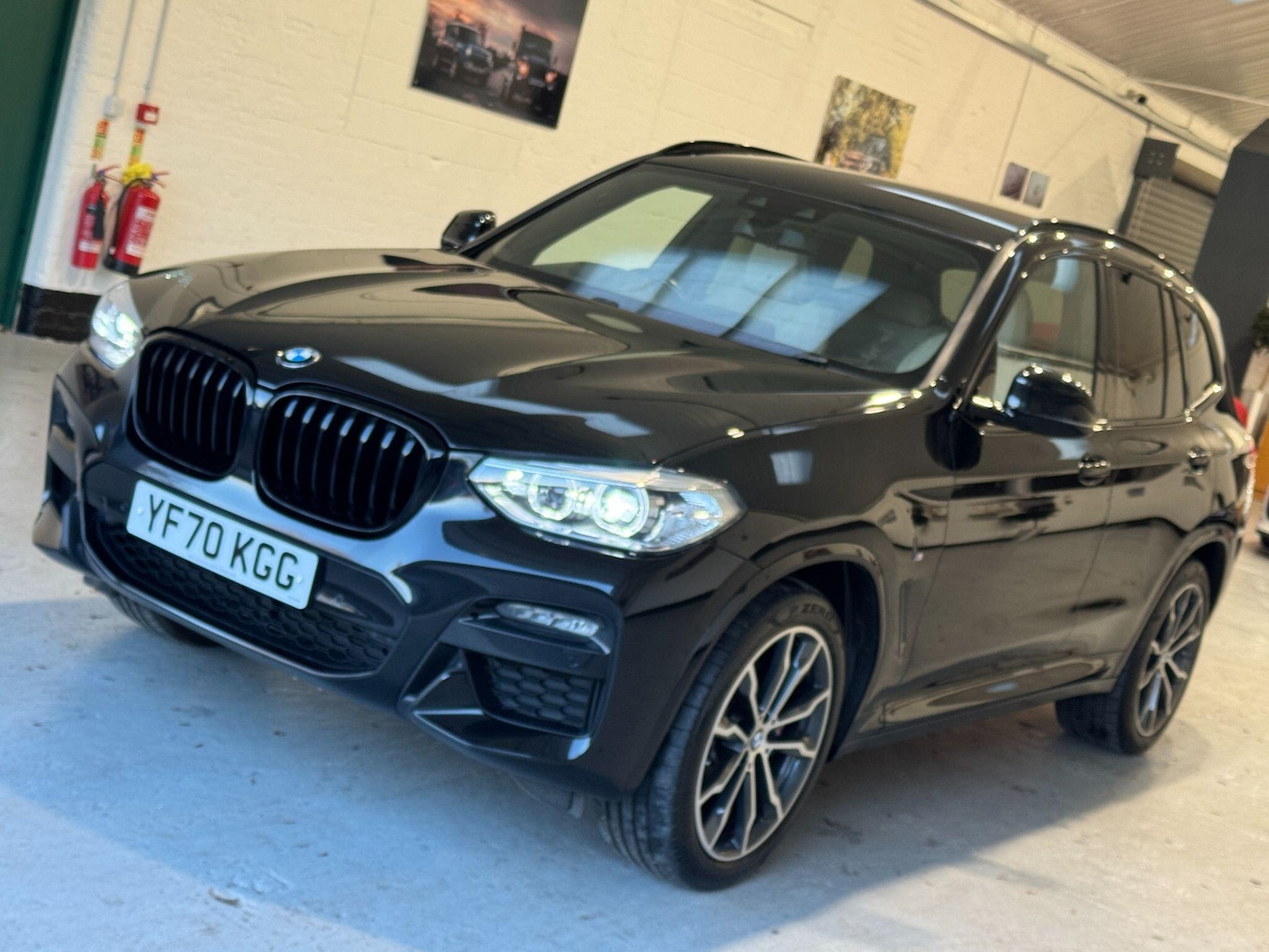 Used BMW X3 2020 for sale - 76633821: Photo 98