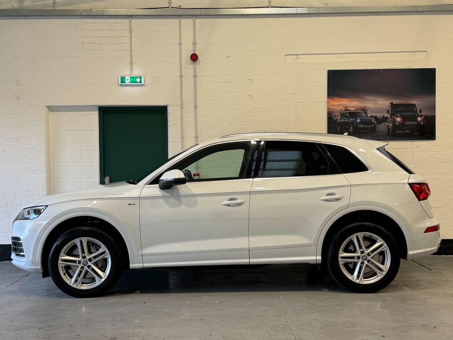 Used Audi Q5 2020 for sale - 76633285: Photo 10