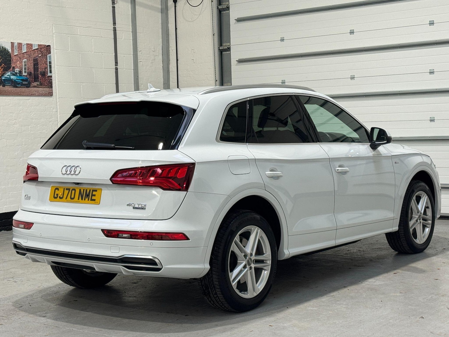 Used Audi Q5 2020 for sale - 76633285: Photo 11