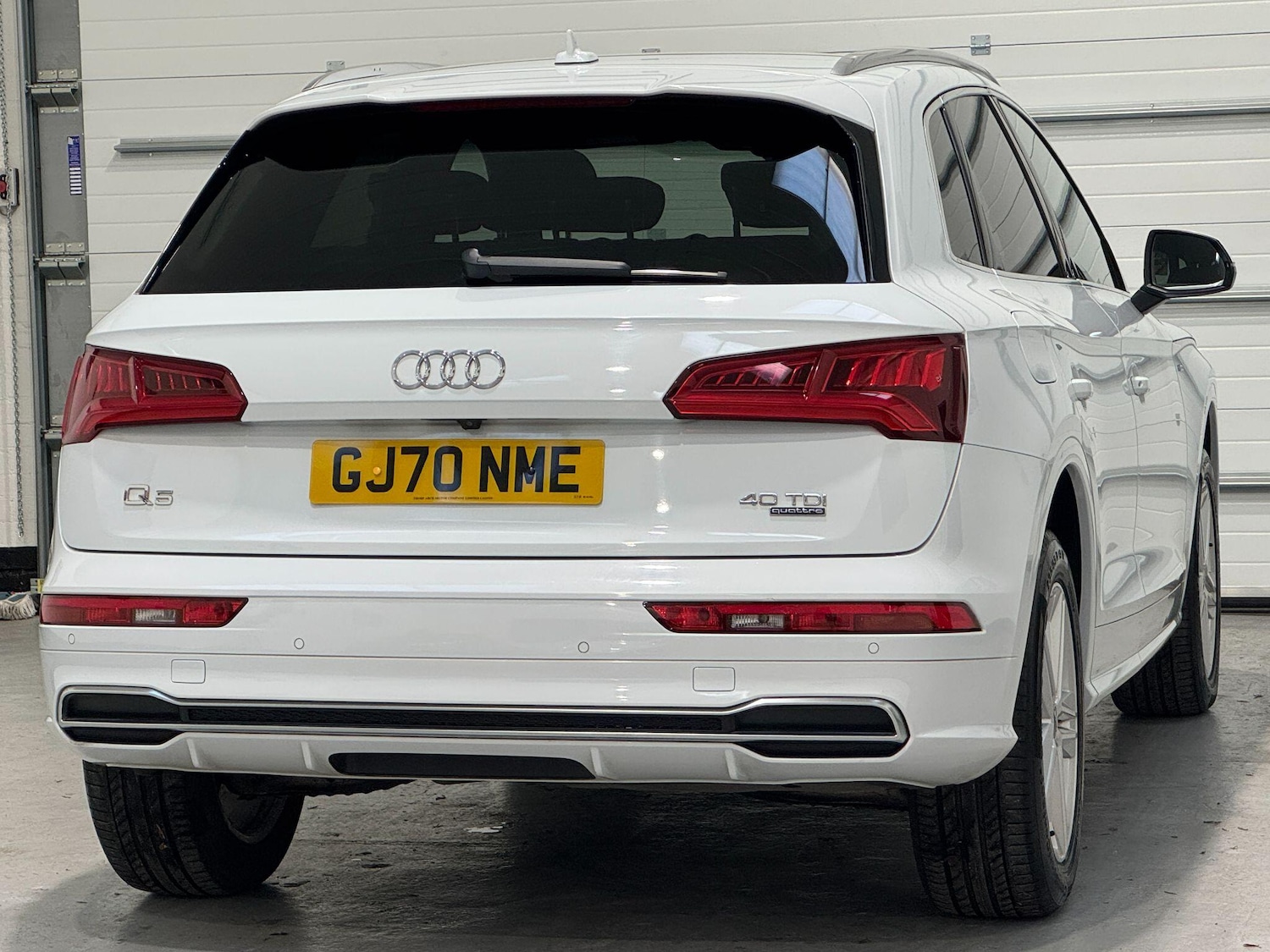 Used Audi Q5 2020 for sale - 76633285: Photo 12