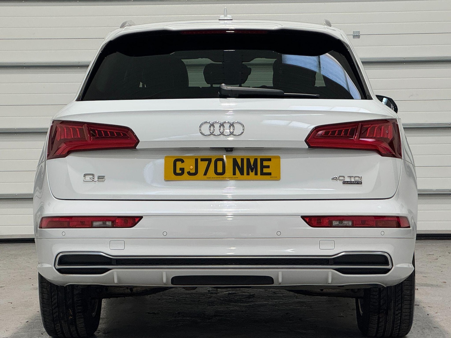 Used Audi Q5 2020 for sale - 76633285: Photo 13