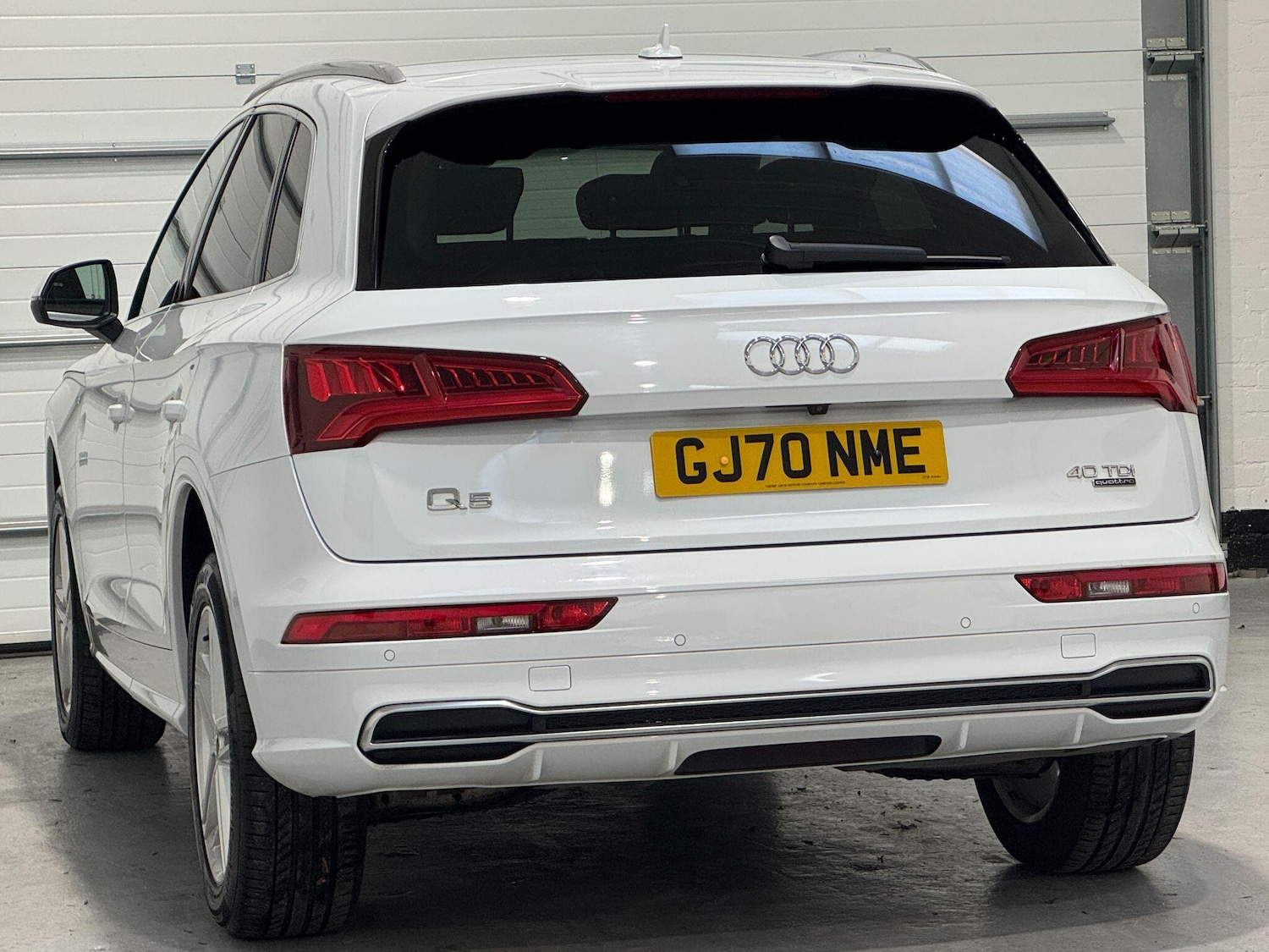 Used Audi Q5 2020 for sale - 76633285: Photo 14