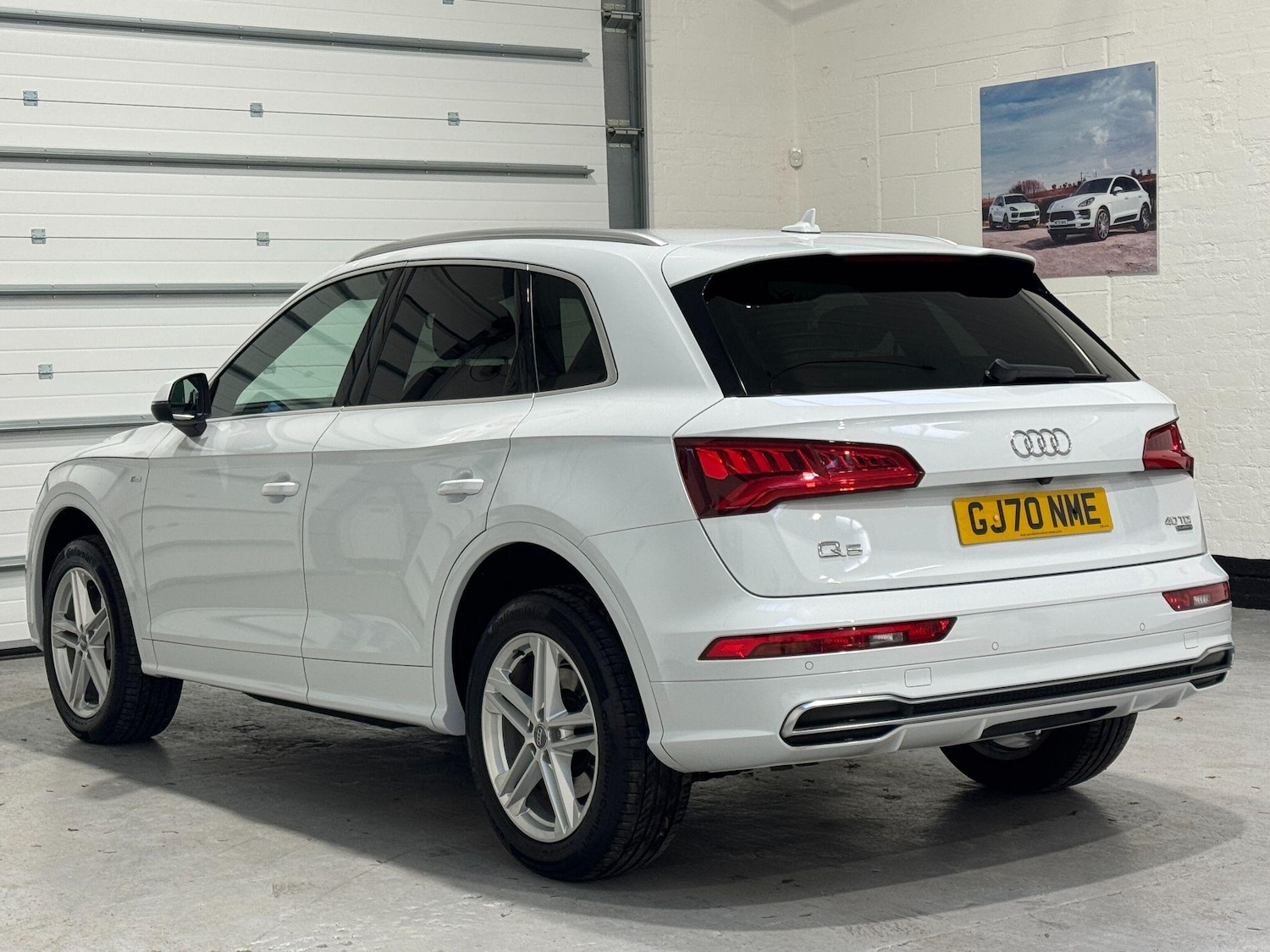Used Audi Q5 2020 for sale - 76633285: Photo 15