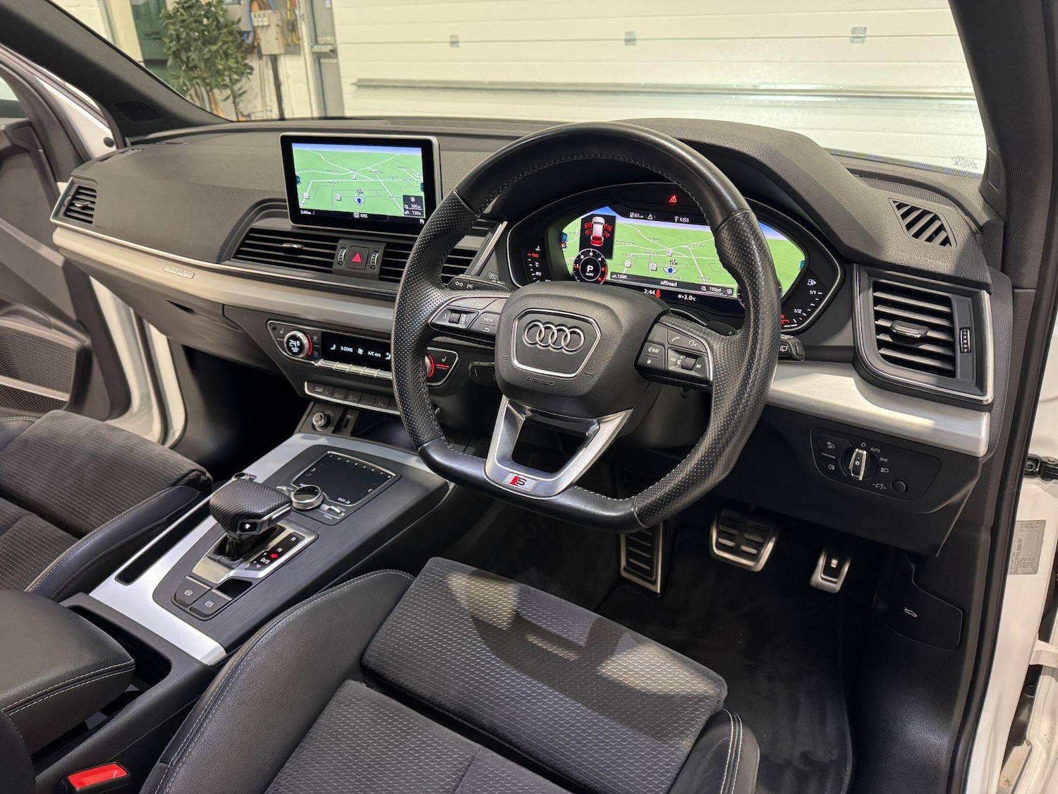 Used Audi Q5 2020 for sale - 76633285: Photo 17