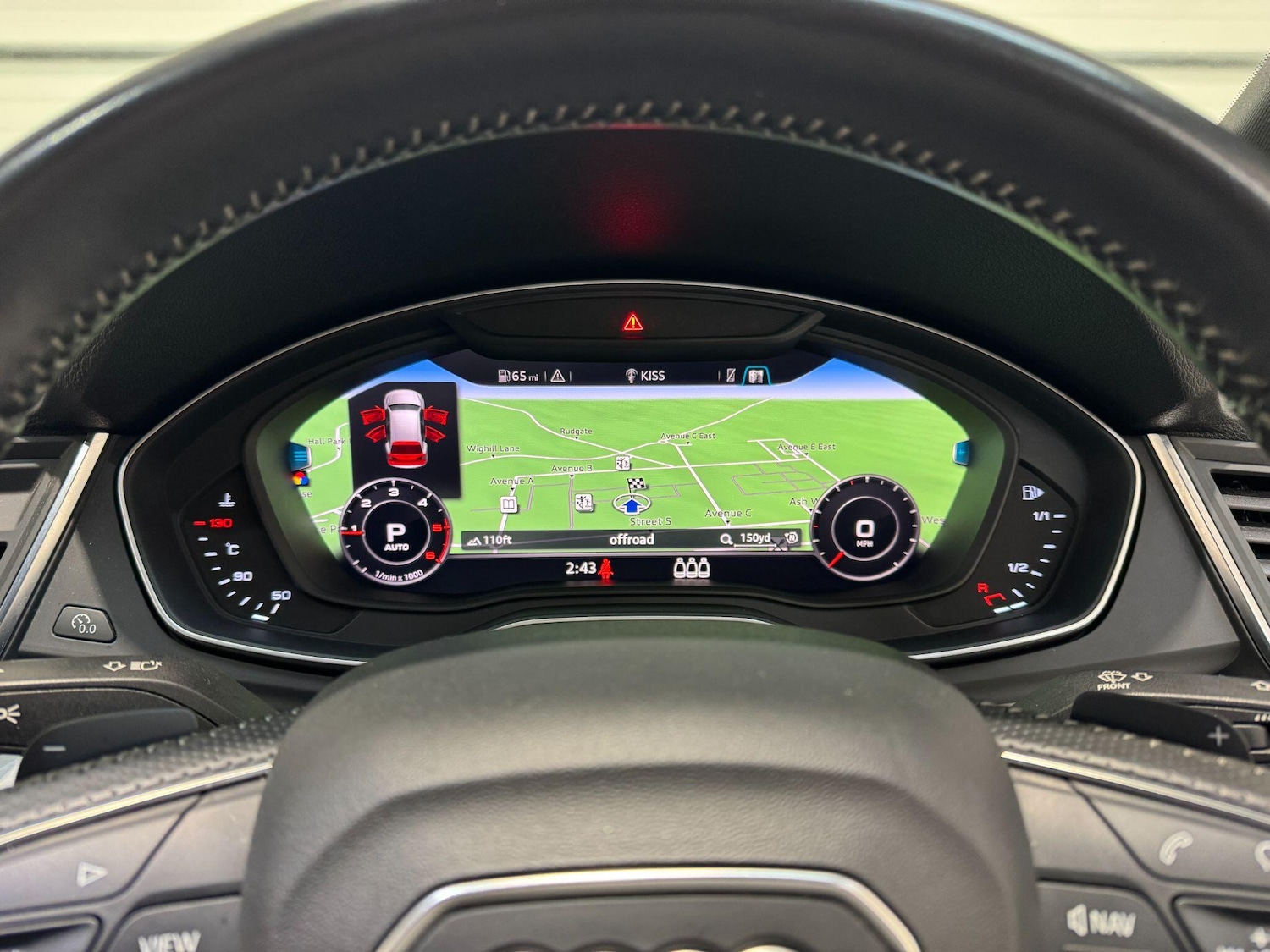 Used Audi Q5 2020 for sale - 76633285: Photo 23