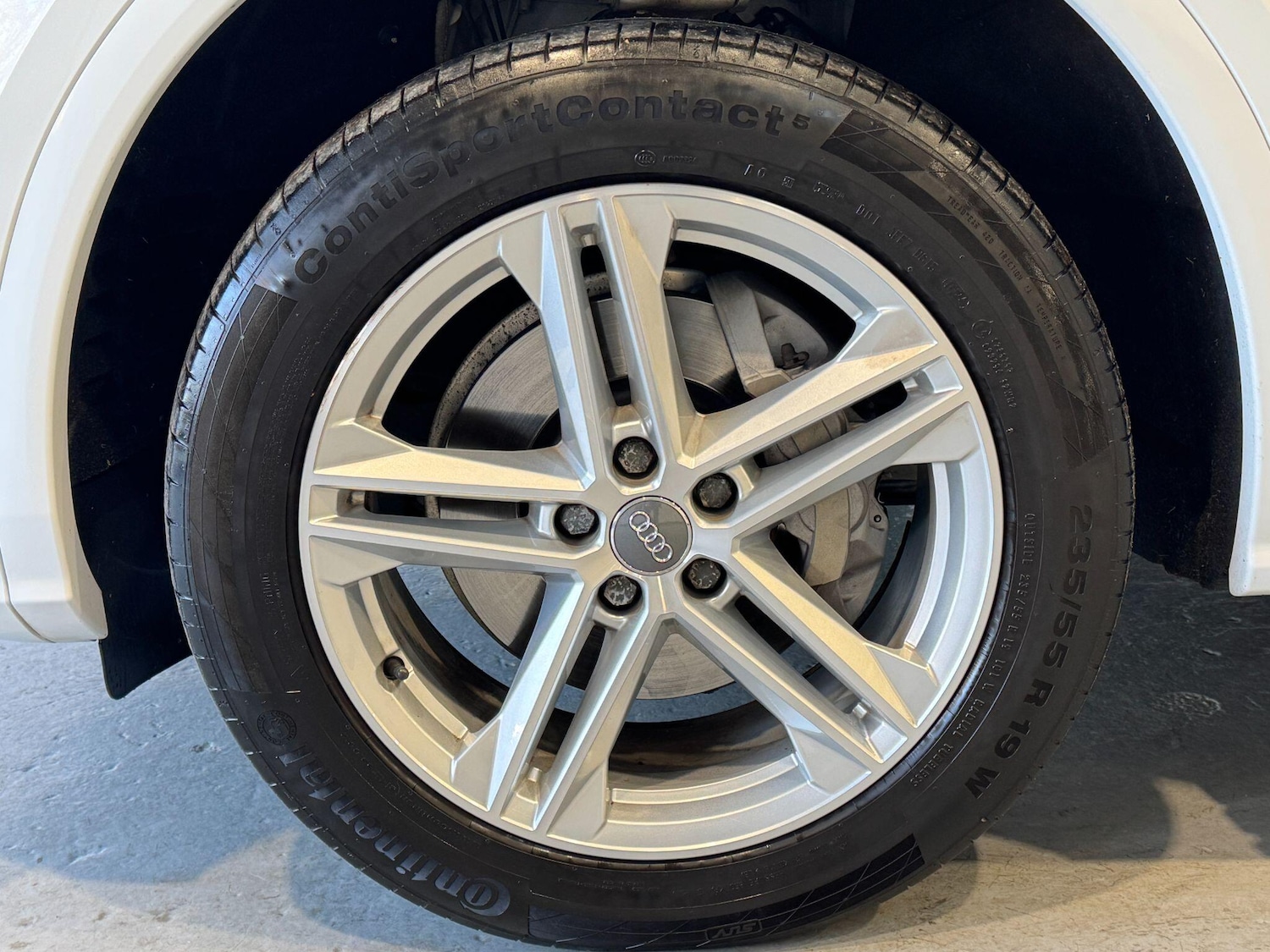 Used Audi Q5 2020 for sale - 76633285: Photo 26