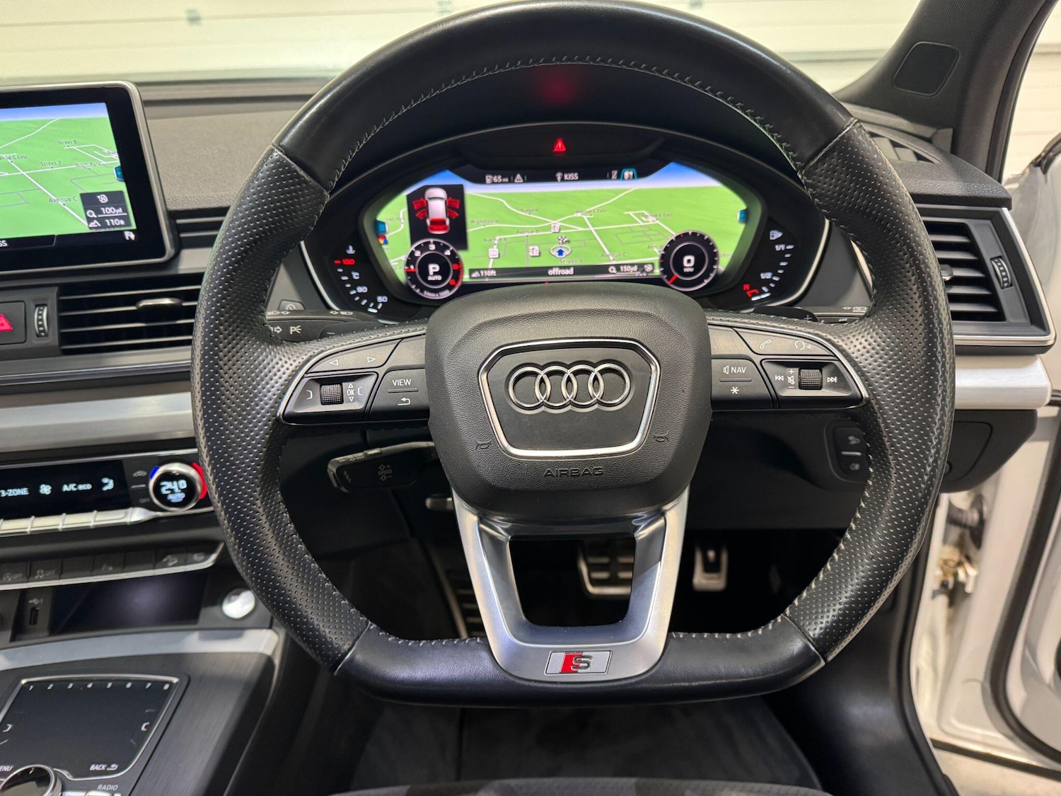 Used Audi Q5 2020 for sale - 76633285: Photo 28