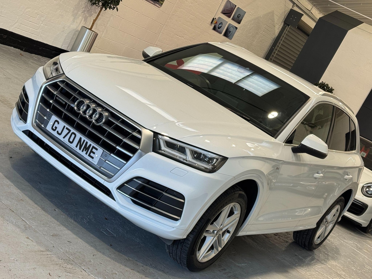 Used Audi Q5 2020 for sale - 76633285: Photo 29