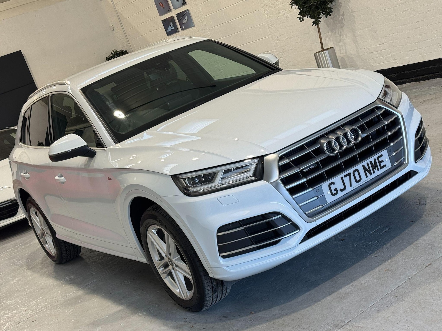 Used Audi Q5 2020 for sale - 76633285: Photo 30