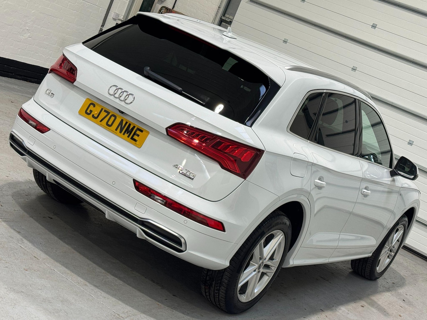 Used Audi Q5 2020 for sale - 76633285: Photo 31