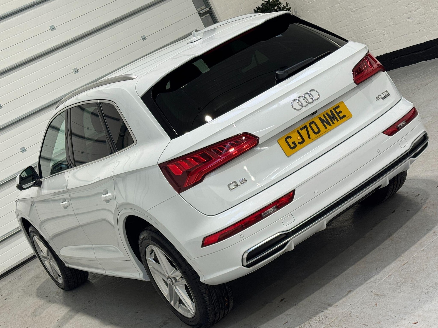 Used Audi Q5 2020 for sale - 76633285: Photo 32