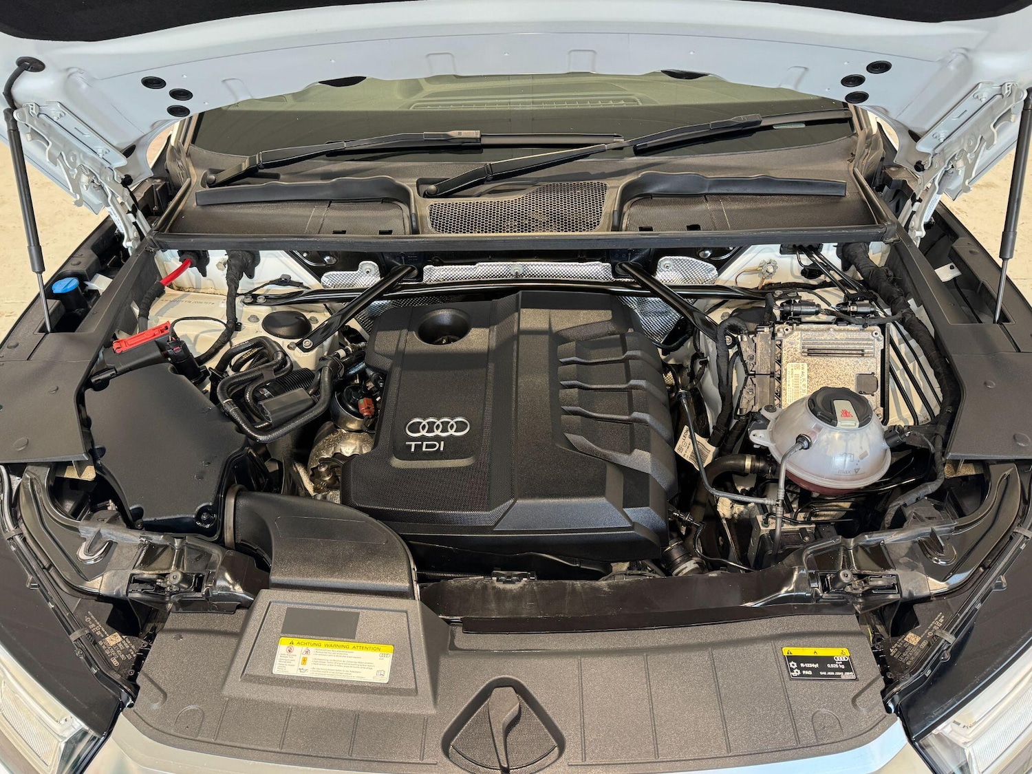 Used Audi Q5 2020 for sale - 76633285: Photo 33