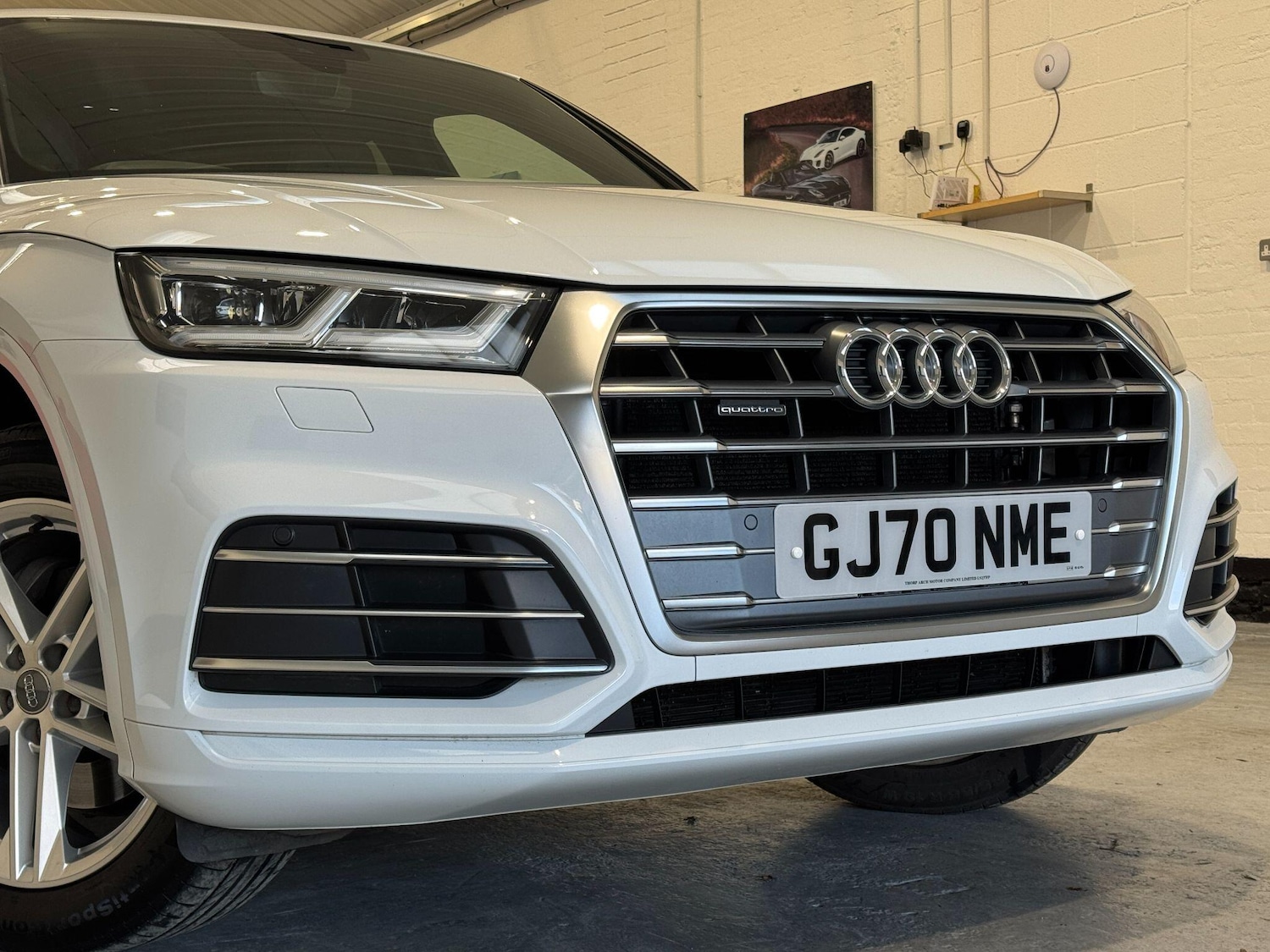 Used Audi Q5 2020 for sale - 76633285: Photo 35