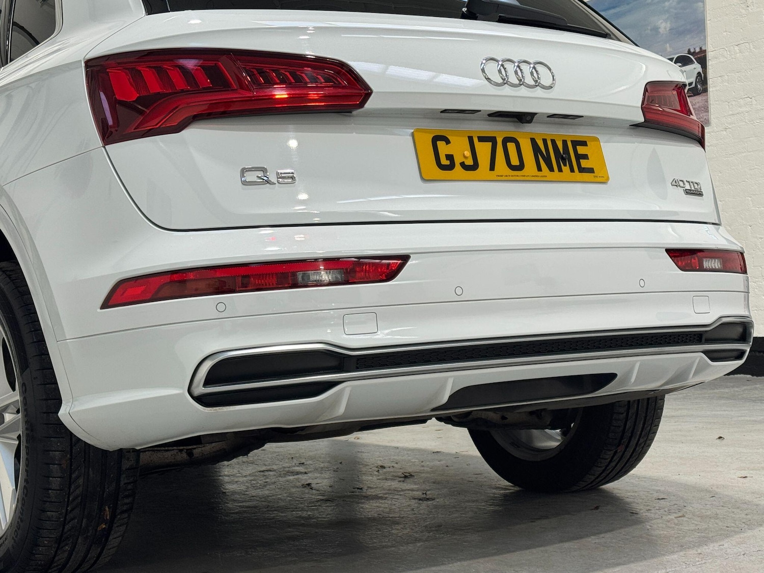 Used Audi Q5 2020 for sale - 76633285: Photo 37
