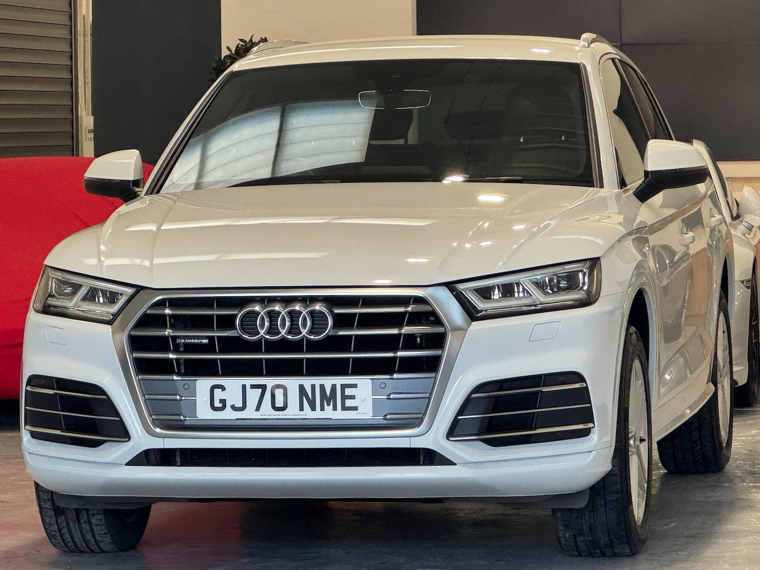 Used Audi Q5 2020 for sale - 76633285: Photo 4