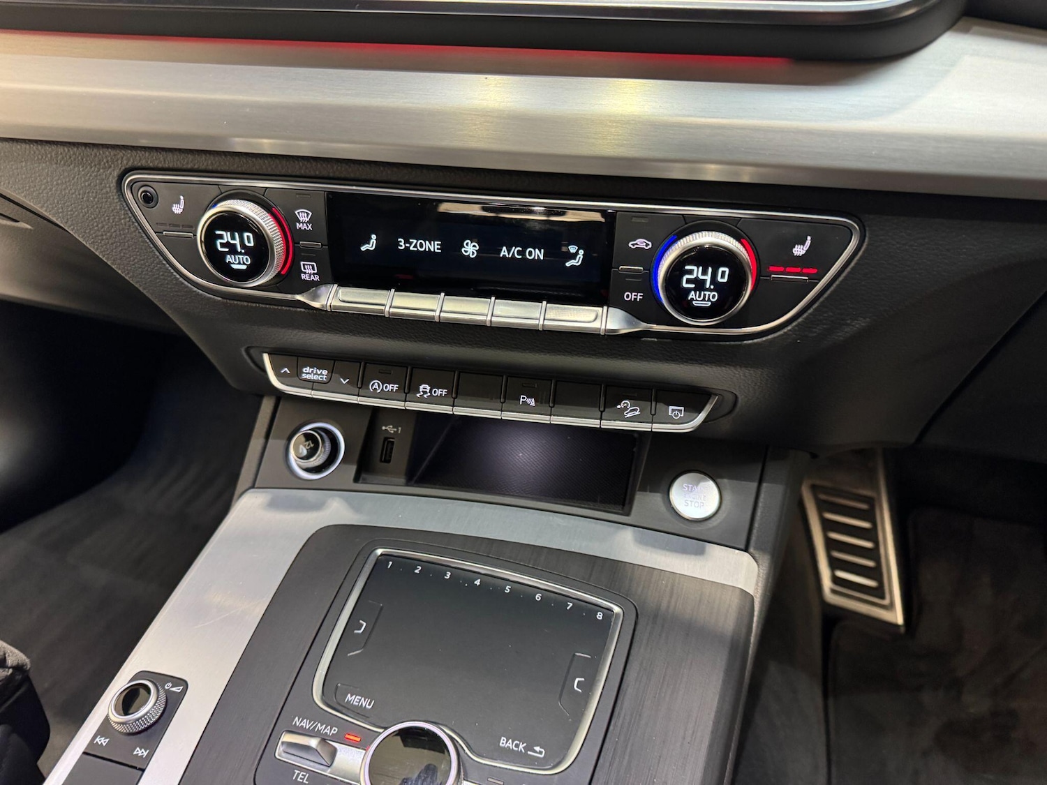 Used Audi Q5 2020 for sale - 76633285: Photo 40