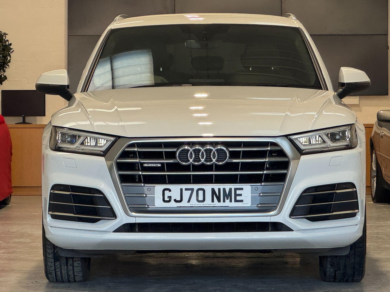 Used Audi Q5 2020 for sale - 76633285: Photo 5