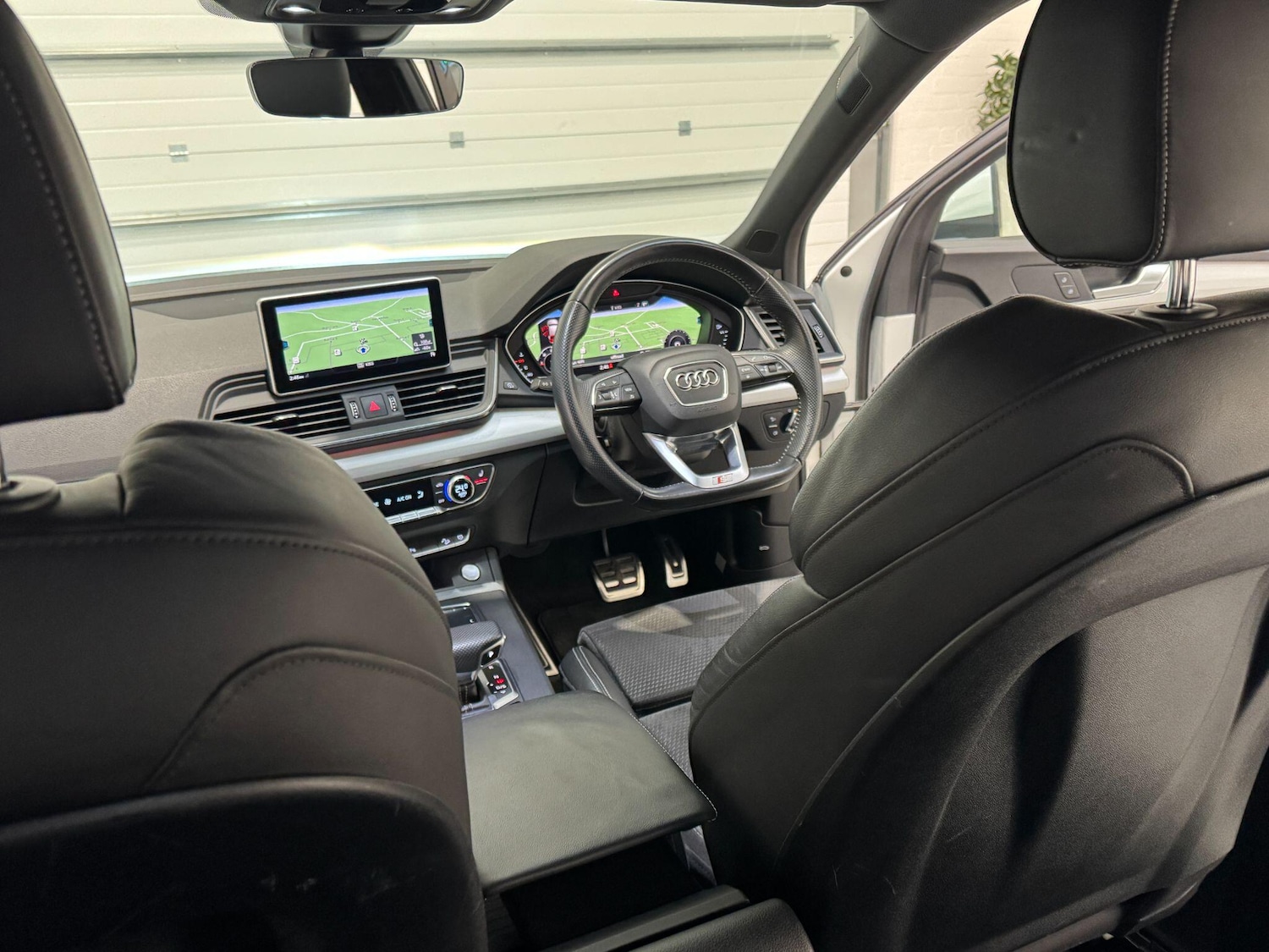 Used Audi Q5 2020 for sale - 76633285: Photo 52