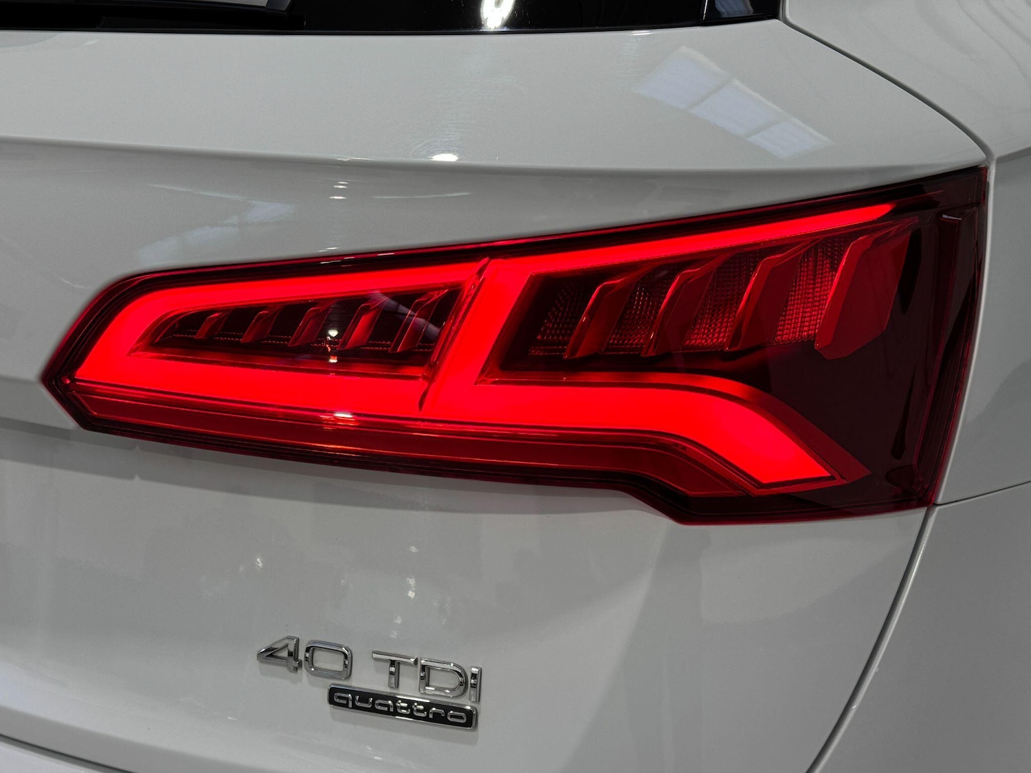 Used Audi Q5 2020 for sale - 76633285: Photo 59