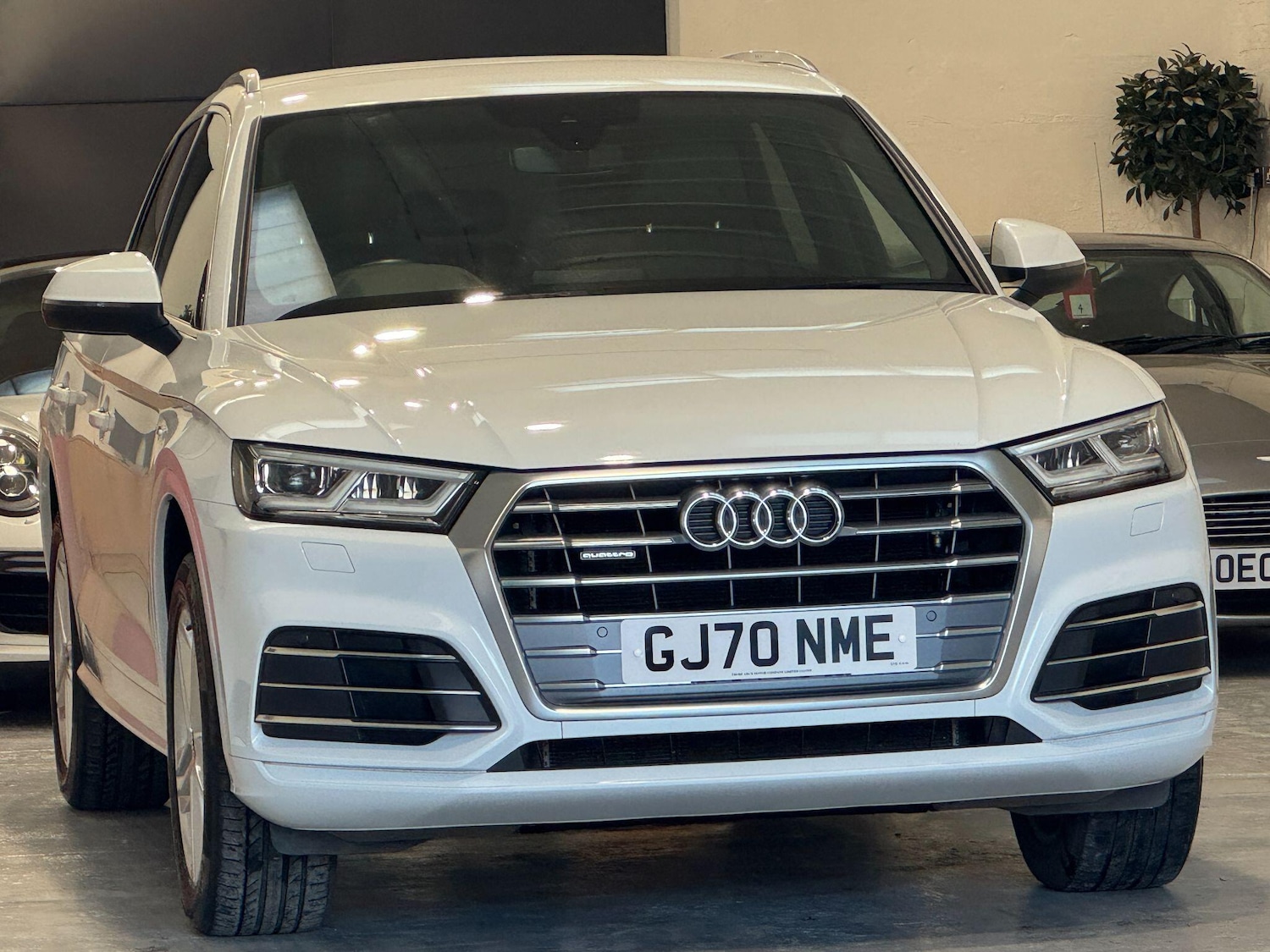 Used Audi Q5 2020 for sale - 76633285: Photo 6