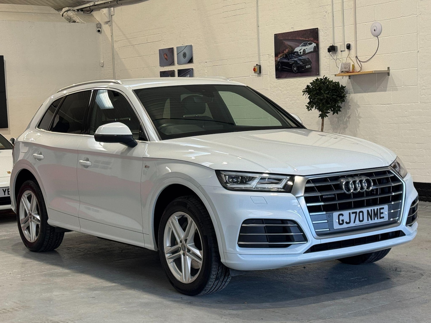 Used Audi Q5 2020 for sale - 76633285: Photo 7