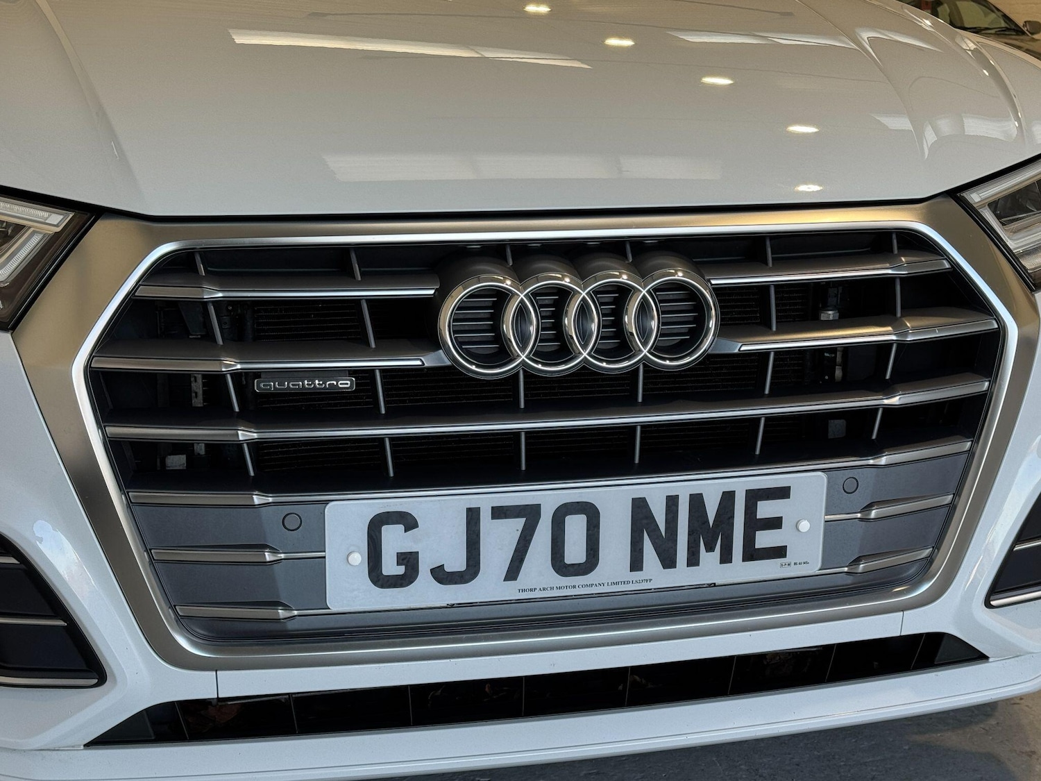 Used Audi Q5 2020 for sale - 76633285: Photo 71