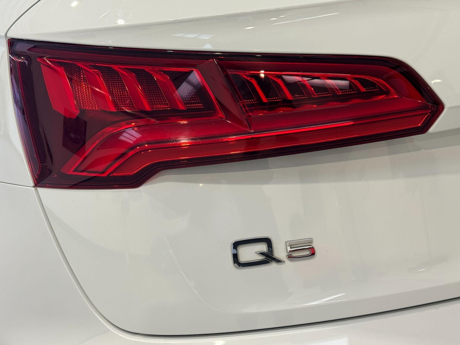 Used Audi Q5 2020 for sale - 76633285: Photo 73