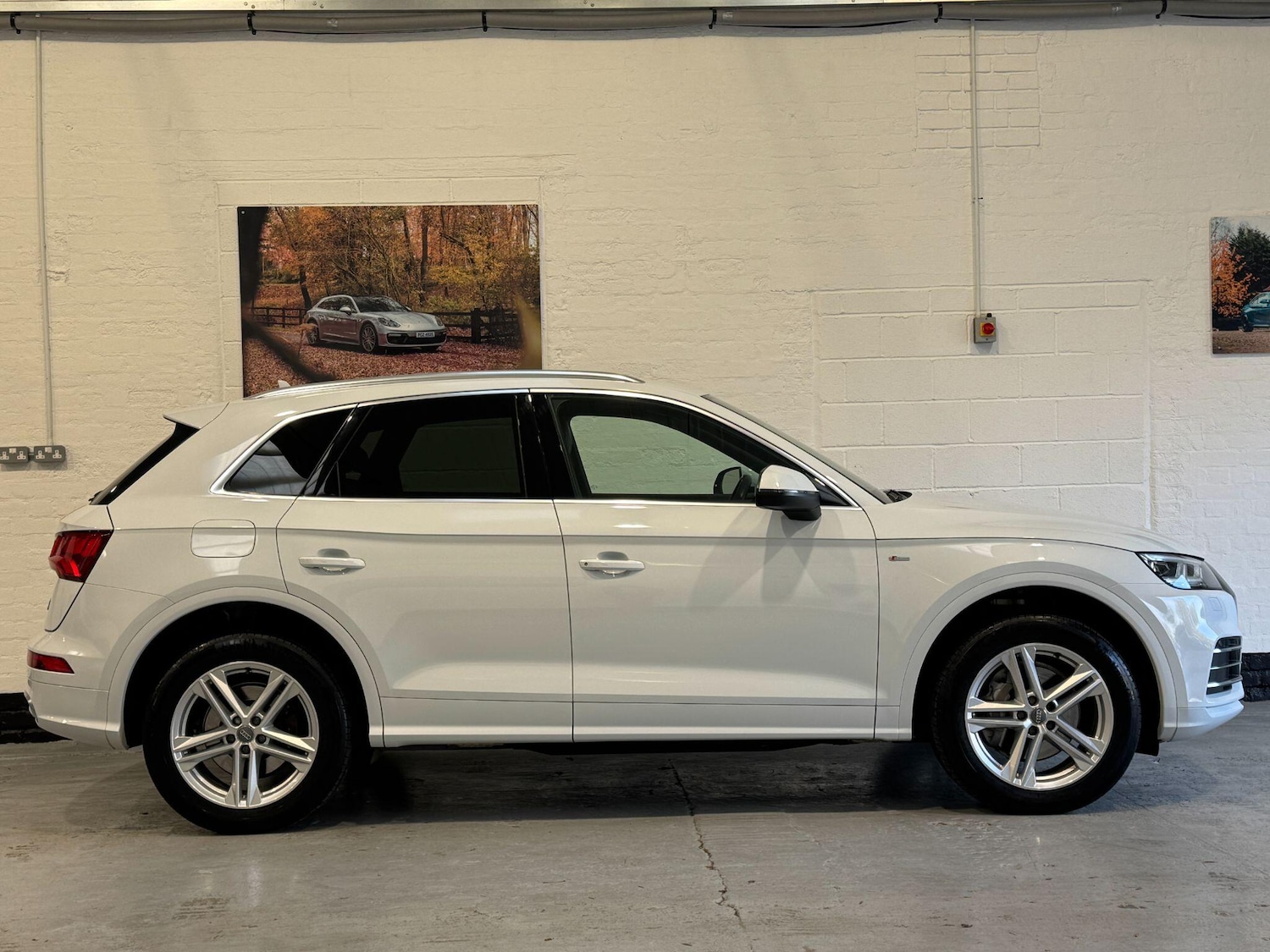 Used Audi Q5 2020 for sale - 76633285: Photo 8