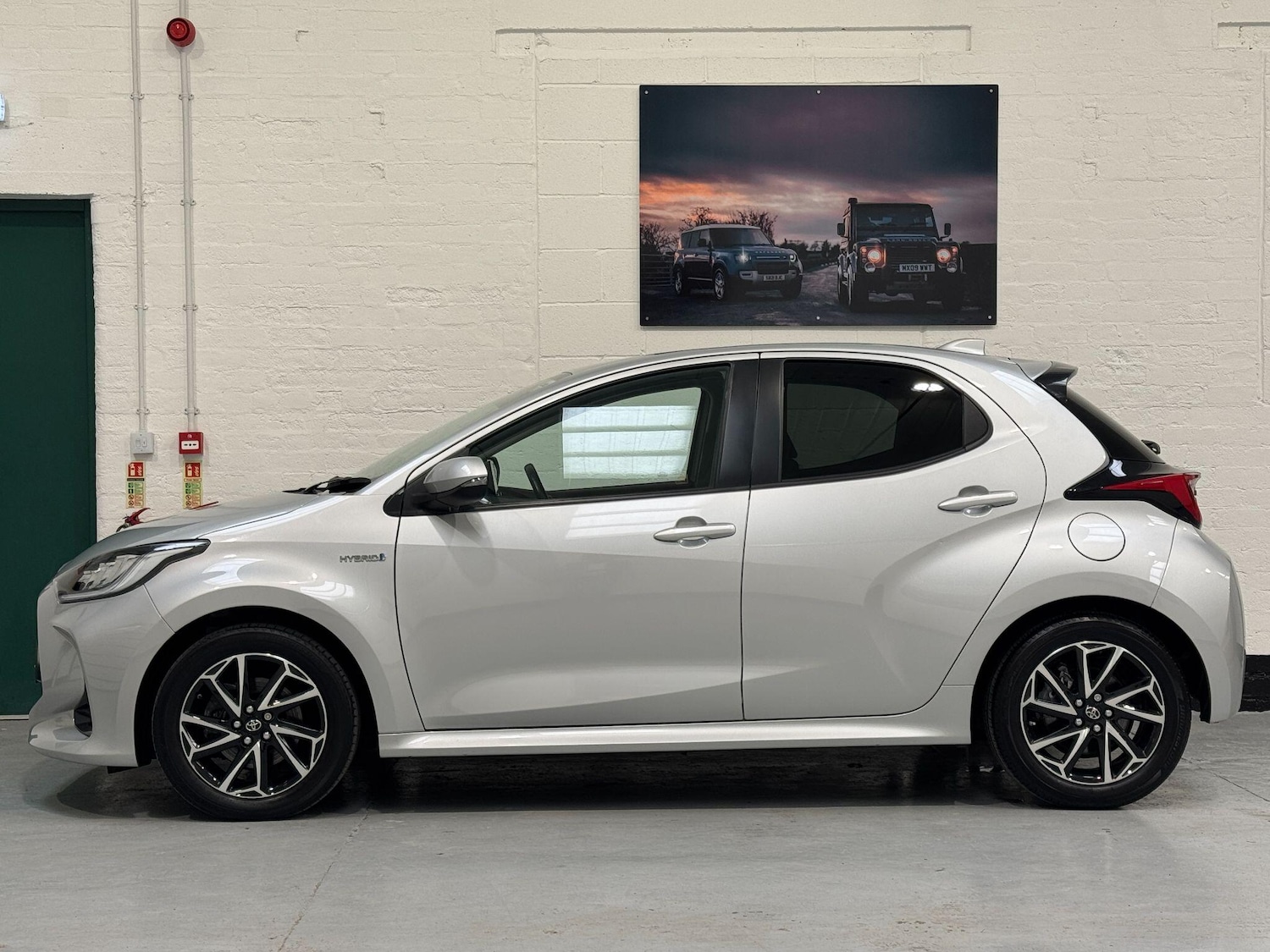 Used Toyota Yaris for sale - 78116139: Photo 10