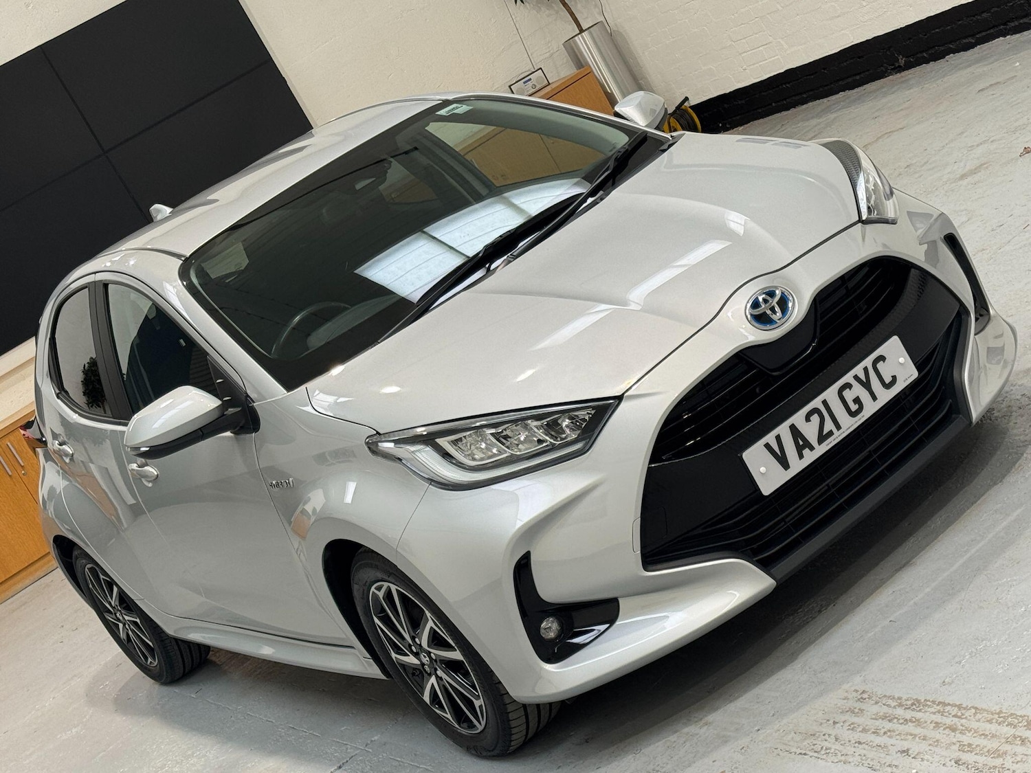 Used Toyota Yaris for sale - 78116139: Photo 21