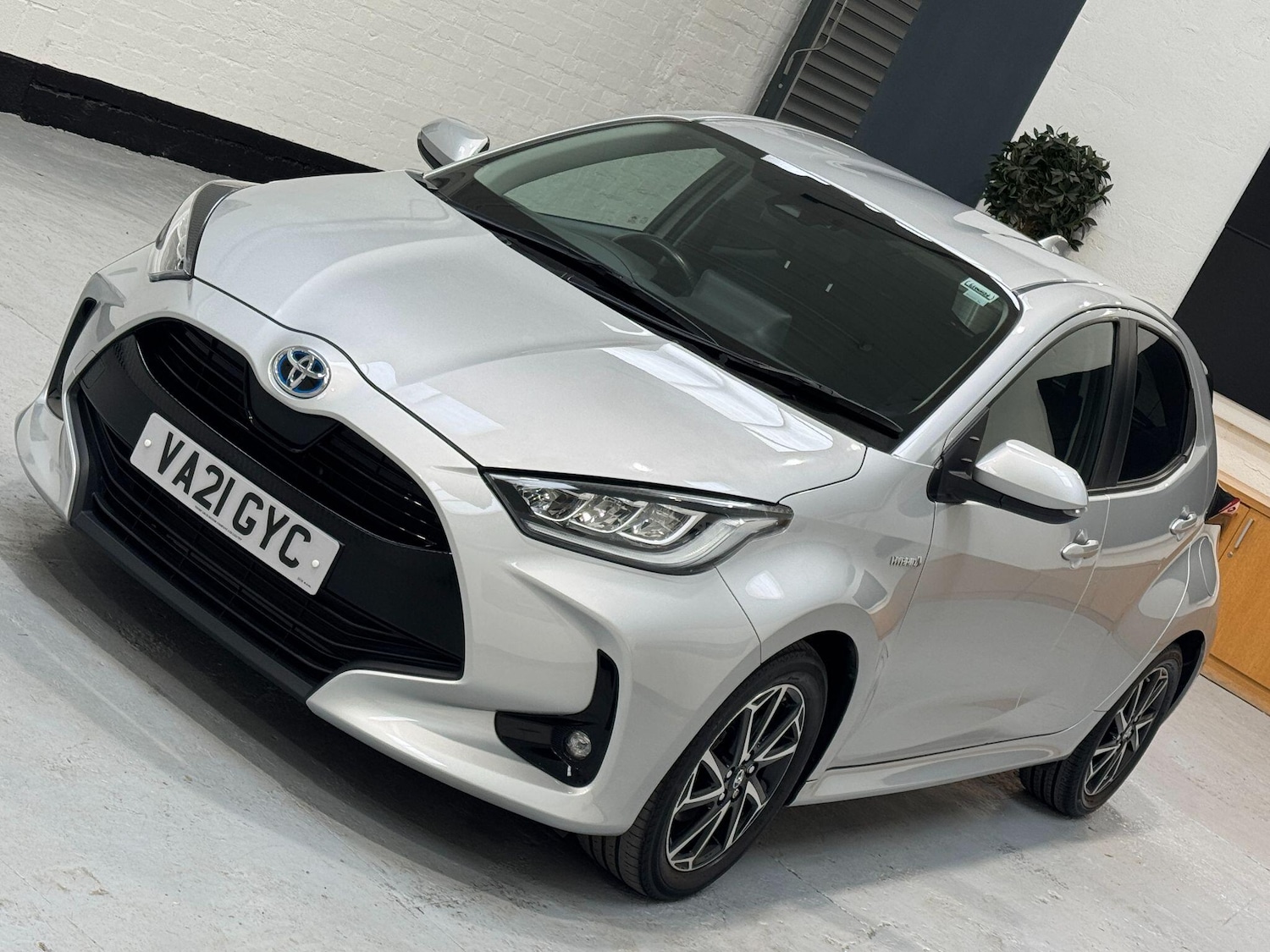 Used Toyota Yaris for sale - 78116139: Photo 22