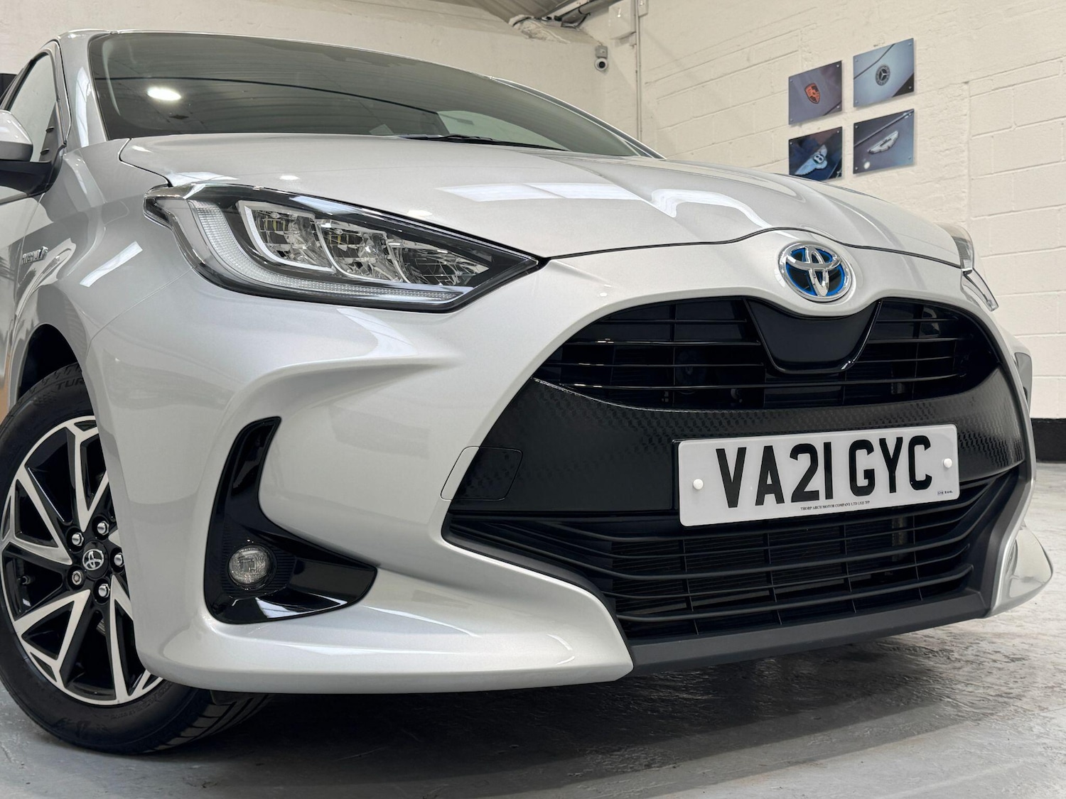 Used Toyota Yaris for sale - 78116139: Photo 23