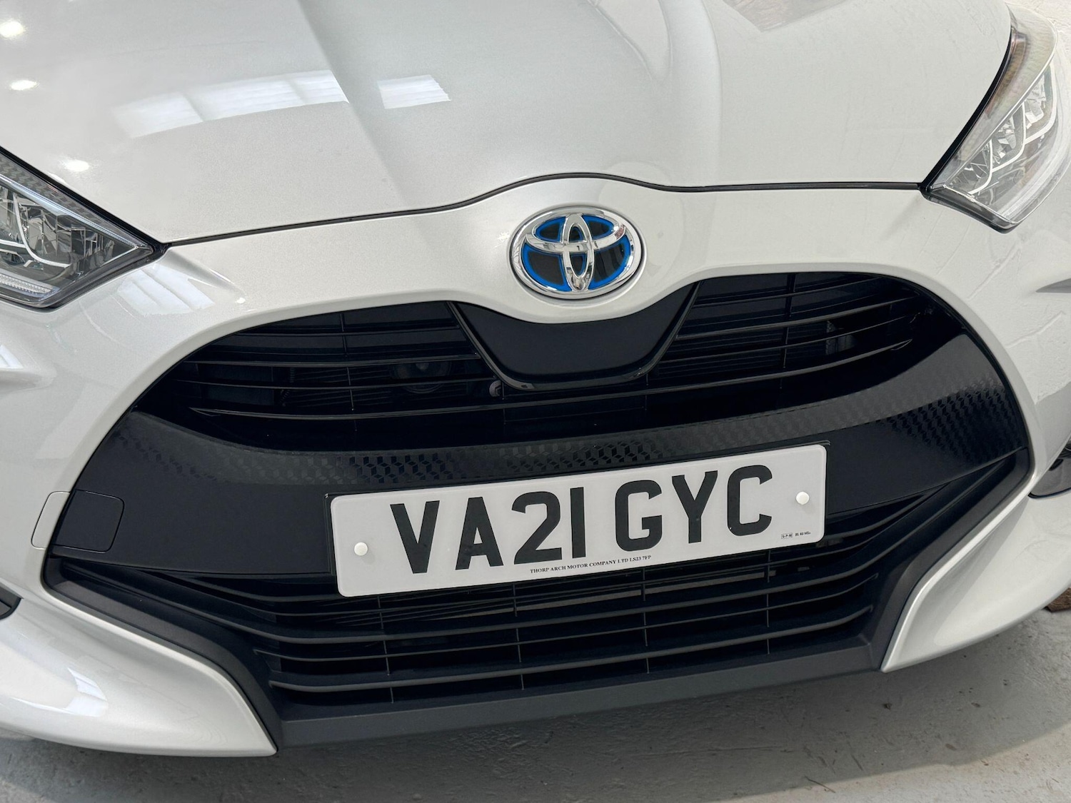 Used Toyota Yaris for sale - 78116139: Photo 24